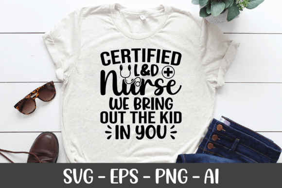Certified L D Nurse We Bring out the Kid
