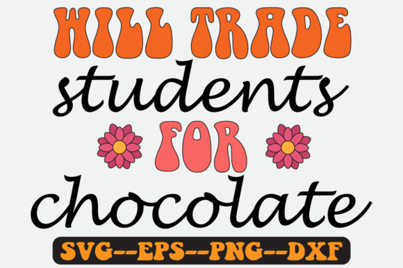 Will Trade Students Retro Svg Design